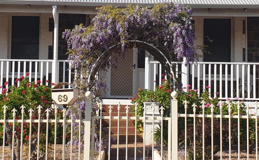 Roseneath Cottage Нортъм Екстериор снимка